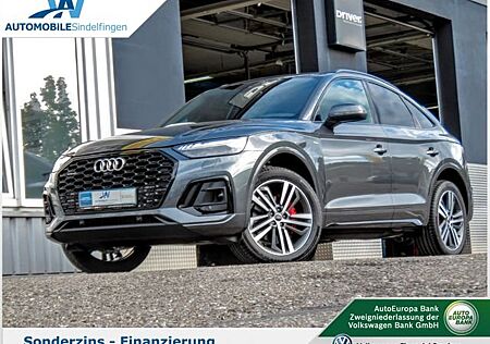 Audi Q5 Sportback 40TDI quat.2xS line NAV PANO MATRIX