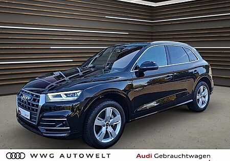 Audi Q5 50 TFSI e quattro sport S tronic AHK ACC