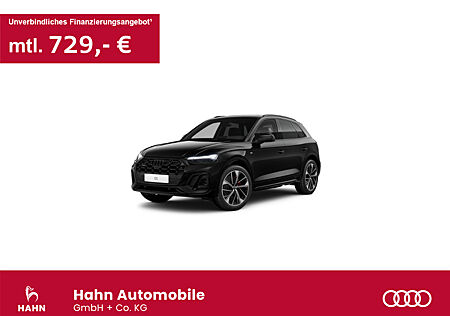 Audi Q5 S line 40 TDI quattro 150(204) k