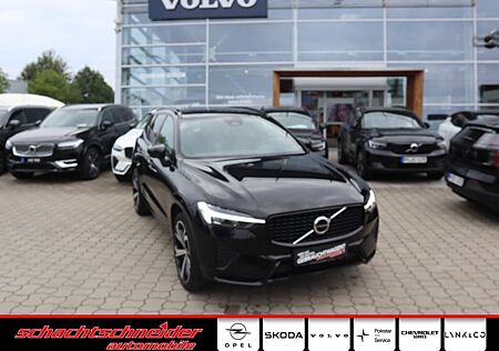 Volvo XC 60 XC60 B4 D AWD R-Design+Panorama+HUD+21Zoll+AHK+