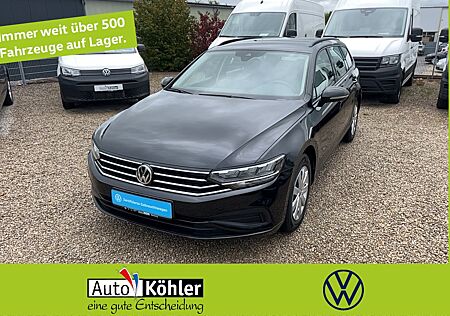 VW Passat Variant TDi DSG ACC /Navi Discover Media