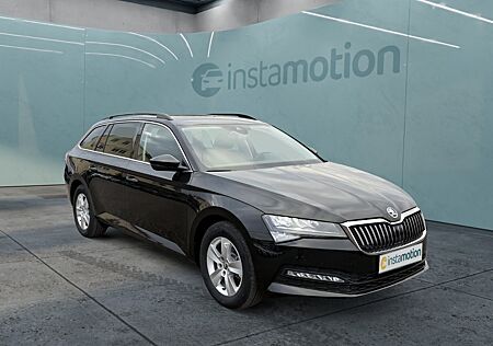 Skoda Superb Combi Ambition 2.0 TDI LED/DSG/SHZ/Navi/S