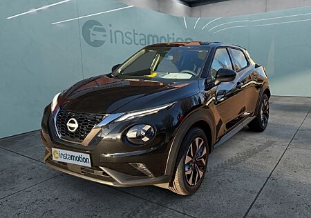 Nissan Juke ACENTA 1.0 DIG-T Komfort/Winter/Navi