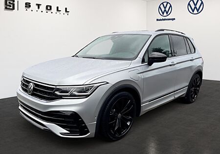 VW Tiguan R-Line 1,4 l eHybrid DSG AHK+Pano+Business-Paket+++