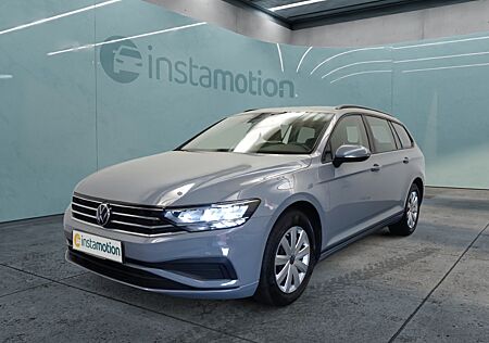 VW Passat Variant 1.5 TSI DSG LED NAVI KAMERA GRA DAB