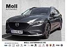 Mazda 6 SK 2023 2.5L SKYACTIV-G 194FWD 6AT HOMURA HUD BOSE Leder