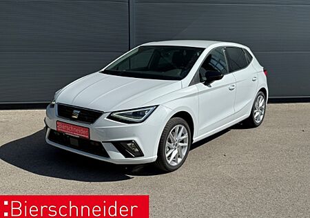 Seat Ibiza 1.0 TSI DSG FR VOLL-LED FULL-LINK KAMERA SHZ GRA