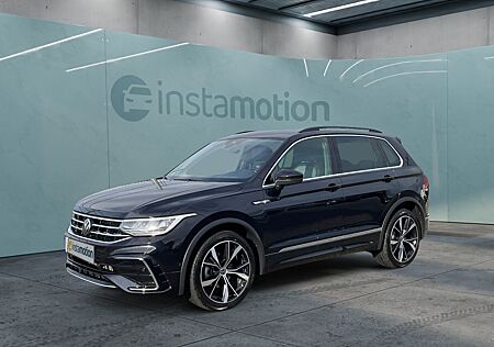 VW Tiguan R-Line TSI DSG|20|AHK|NAVI|eHECK|KAMERA