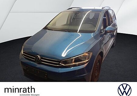 VW Touran 2.0 TDI BMT Comfortline Navi ACC Virt MFL