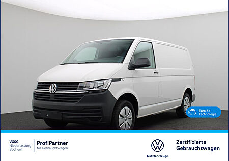 VW T6 .1 Transporter Kasten KR DSG Klima PTS SHZ ZV