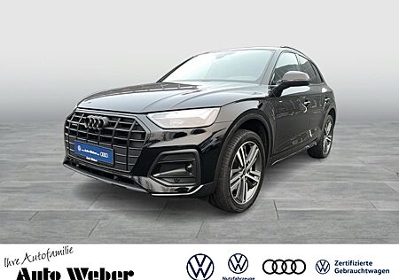 Audi Q5 50TFSIe quattro LED Navi El. Heckklappe 3-Zonen-Klimaautom. Fahrerprofil