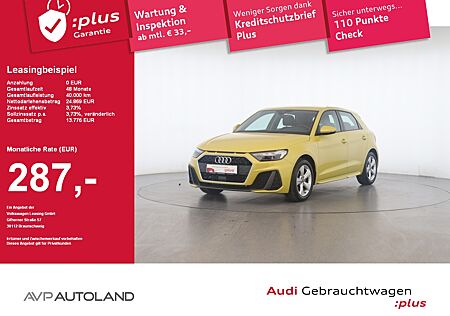 Audi A1 Sportback 25 TFSI S tronic S line MMI NAVI+