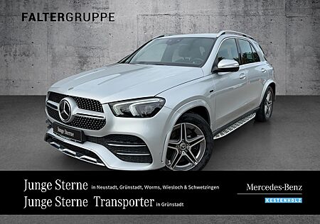 Mercedes-Benz GLE 350 de 4M AMG+AHK+DISTRO+AIRM+360+BURME+MLED