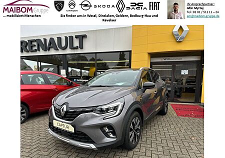 Renault Captur TCe Mild Hybrid 140 EDC GPF TECHNO (RJB)