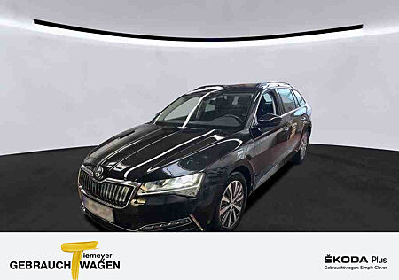 Skoda Superb Combi iV AMBITION ST.HEIZ ASSIST NAVI