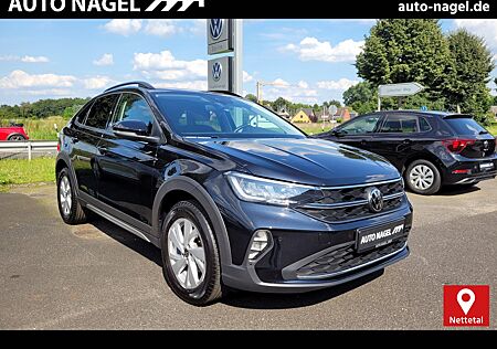 VW Taigo 1.0 TSI Life IQ DRIVE-Paket Digi