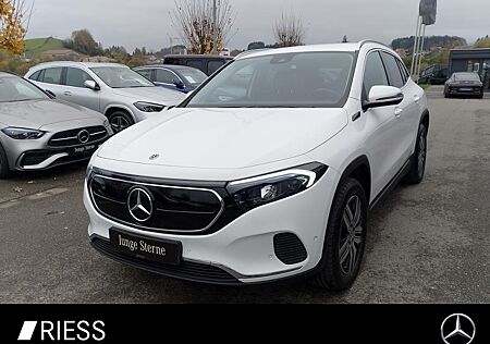 Mercedes-Benz EQA 250 SpurW KAM PDC SpurH Navi Virtual AHK