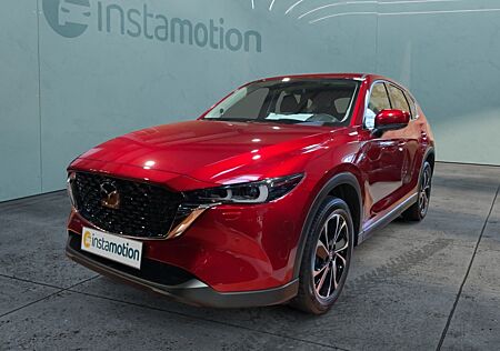 Mazda CX-5 2023 2.2L SKYACTIV D 184 6AT AWD EXCLUSIVE