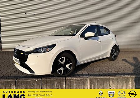 Mazda 2 1.5 SKYACTIV-G 75 EU6d Center-Line FACELIFT CONVENIENCE-PAKET