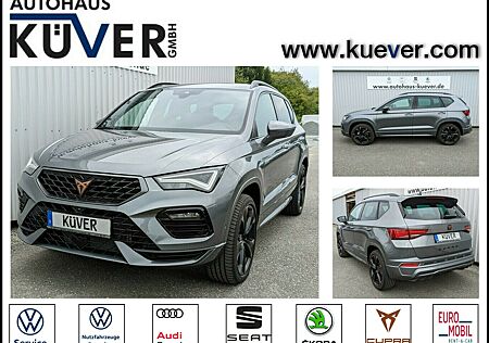 Cupra Ateca 2,0 TSI DSG Navi+ACC+AHK+Pano+4Drive+Leder