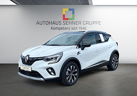 Renault Captur TECHNO TCe 140 EDC +Navi+Kamera+CarPlay