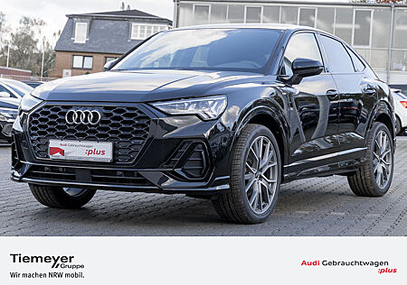 Audi Q3 Sportback 35 TDI 2x S LINE MATRIX SONOS ALCANTARA