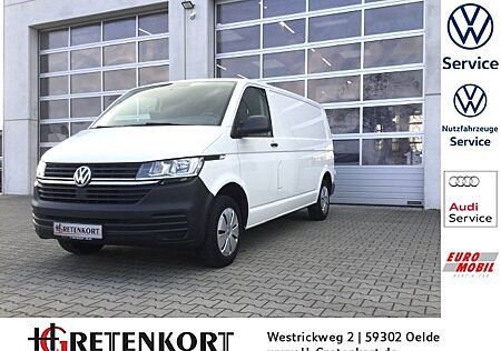 VW T6 .1 Transporter Kasten 2.0l TDI LR KLIMA PDC AHK Kamera