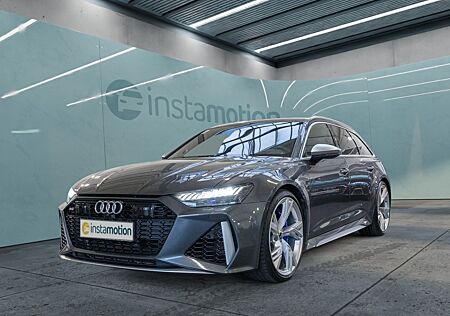 Audi RS6 RS 6 Avant 4.0 TFSI Q LM22 KAMERA NAVI+ HuD PRIVACY