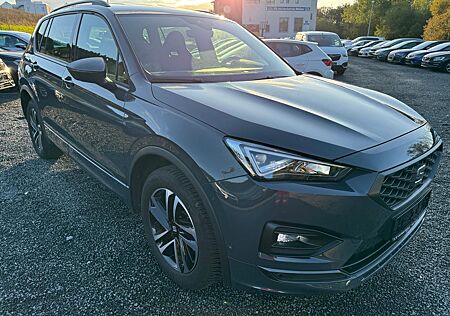 Seat Tarraco 1.5 TSI *DSG*FR*ACC*NAVI*AHK*PARKASSIST+KAMERA*7-SITZER*SHZ *FRONT-ASSIST*LIGHT-ASSIST*