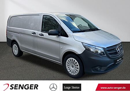 Mercedes-Benz Vito 114 CDI Kasten lang Kamera Navi AHK Holz 9G