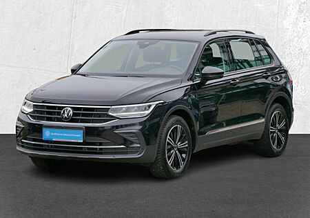 VW Tiguan 1.5 TSI Life Navi AHK LED ACC PDC SHZ