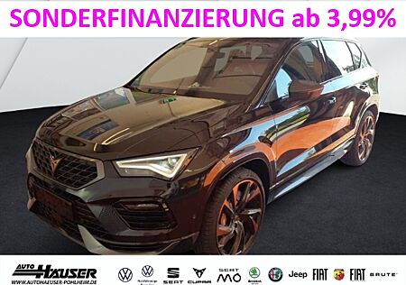 Cupra Ateca VZ Tribe Edition 2.0 TSI DSG AKRA PANO BEATS DCC AHK TOP-VIEW EL. HECKKL. BREMBO