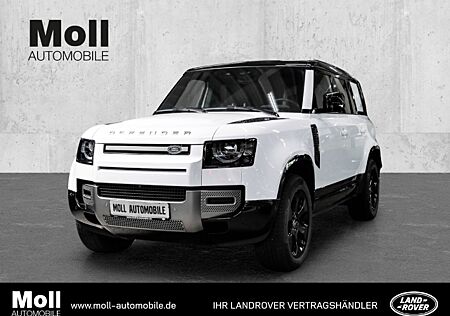 Land Rover Defender 110 X-Dynamic SE D250 Luftfederung AD Niveau AHK-abnehmbar El. Panodach