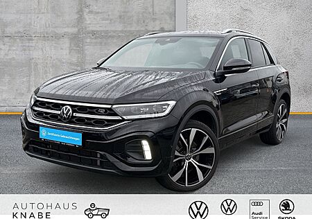 VW T-Roc 2.0 TSI DSG 4M R-Line MATRIX STANDHZG LM19