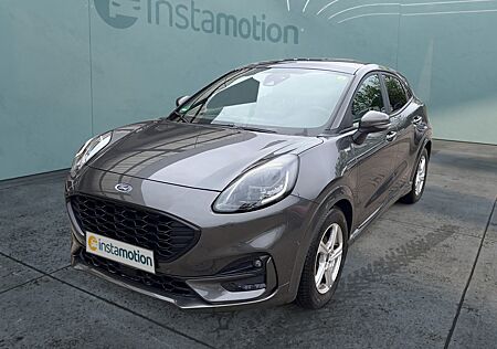 Ford Puma ST-Line X 1.0 EcoBoost MHEV Navi Pano Leder