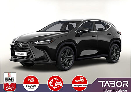 Lexus NX 350h Aut 4WD Leder Nav 20Z eHK Kam SHZ PrivG