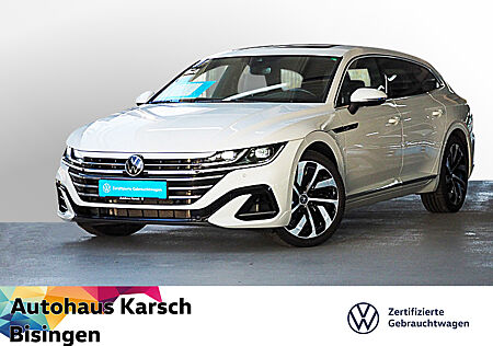 VW Arteon Shooting Brake 2.0 TSI DSG R-Line AHK