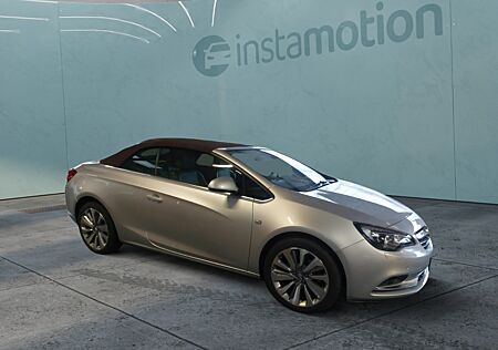 Opel Cascada Innovation 1.6 Turbo El. Verdeck Navi Leder Soundsystem Bi-Xenon Kurvenlicht Mehrzonenklima