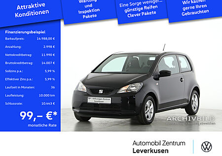 Seat Mii electric Edition Power Charge