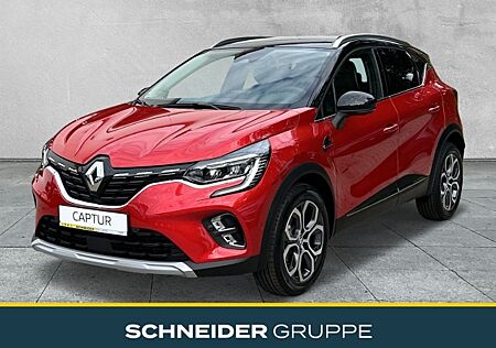 Renault Captur Mild Hybrid 140 Techno 360 CITY PAKET