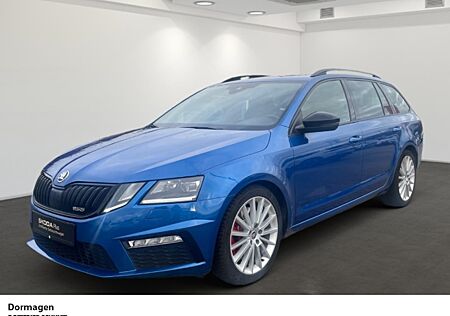 Skoda Octavia Combi RS 245 2.0 TSI DSG LEDER NAVI STANDHZ. KAMERA