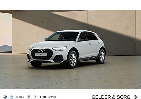 Audi A1 allstreet 30 TFSI LED*Sitzhzg.*Sound*RFK*GRA*