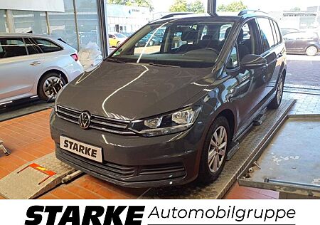 VW Touran 1.5 TSI Comfortline