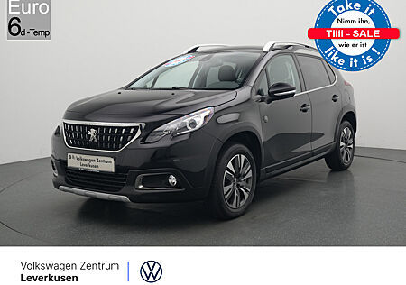 Peugeot 2008 Crossway PureTech 130