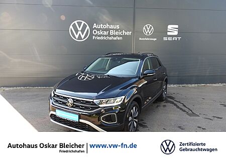 VW T-Roc ''MOVE'' 1.5 l TSI OPF 110 kW (150 PS) 7-Gang-DSG