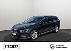 VW Passat Variant 2.0TDI DSG Elegance Matrix Navi AHK Rear View