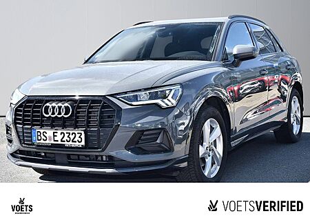 Audi Q3 advanced 35 TDI LED+NAVI+SHZ