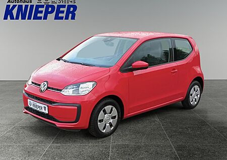 VW Up ! move ! 1.0 Rückfahkamera+Tempomat+Klima