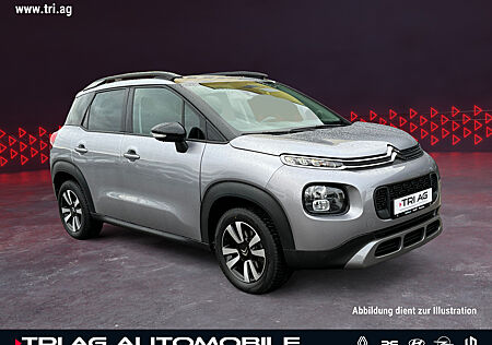 Citroën C3 Aircross 1.2 PureTech 130 Shine S&S GRA PDC Navi Klimaautomatik Nebelscheinwerfer