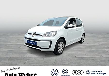 VW Up ! Basis EU6d 1.0 GRA PDC Rfk DAB Rückfahrkam. Temp GA Speedlimiter Klima BT teilb.Rücksb